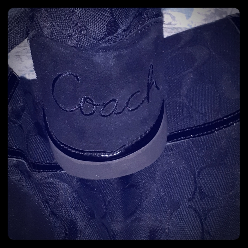 Coach style Uggs